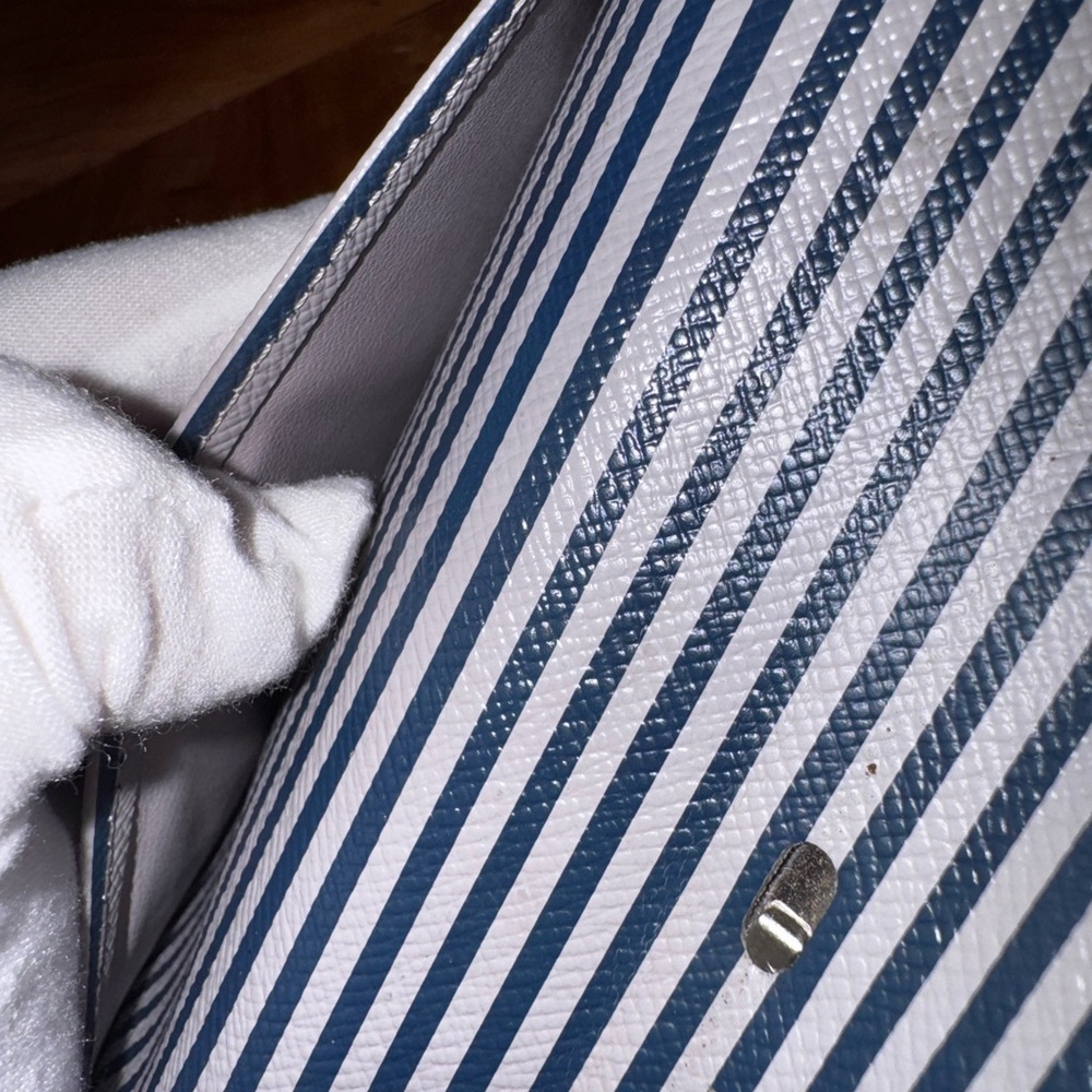 LIMITED EDITION Louis Vuitton Damier Graphite Trunks Agenda has been repurposed - Picture 12 of 17